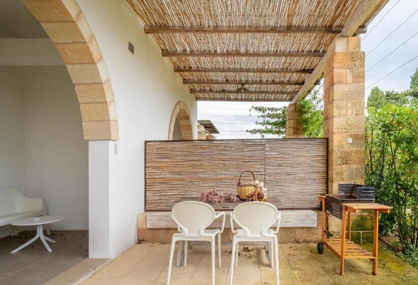 آپارتمان 2 خوابه, Agriturismo Vigna Corallo