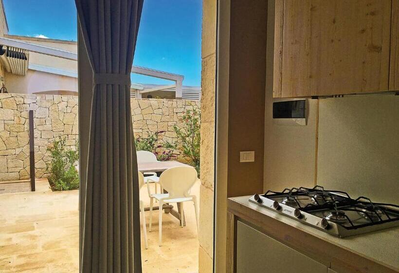 آپارتمان داخلی 2 خوابه, Agriturismo Vigna Corallo