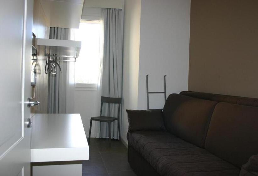 آپارتمان داخلی 2 خوابه, Agriturismo Vigna Corallo
