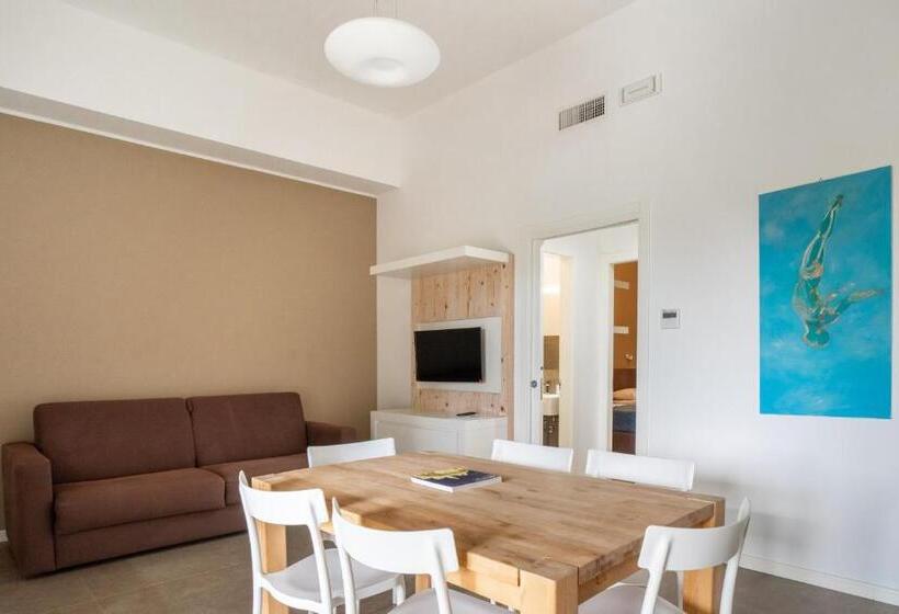 آپارتمان 2 خوابه, Agriturismo Vigna Corallo