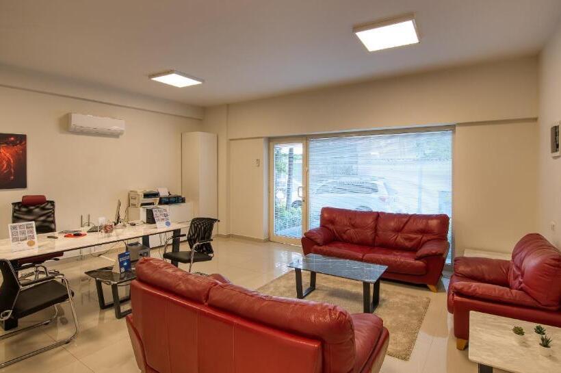 آپارتمان لوکس 1 خوابه, Arkk Homes