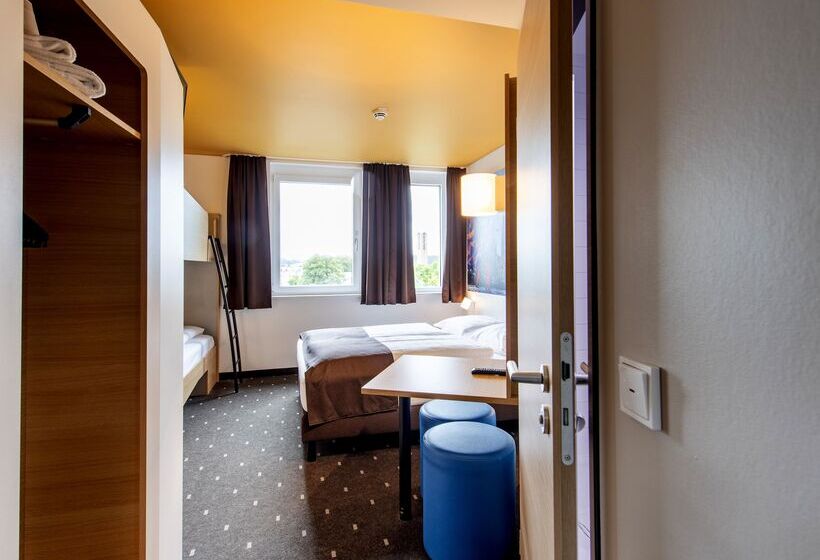 اتاق استاندارد, B&b Hotel Landshut