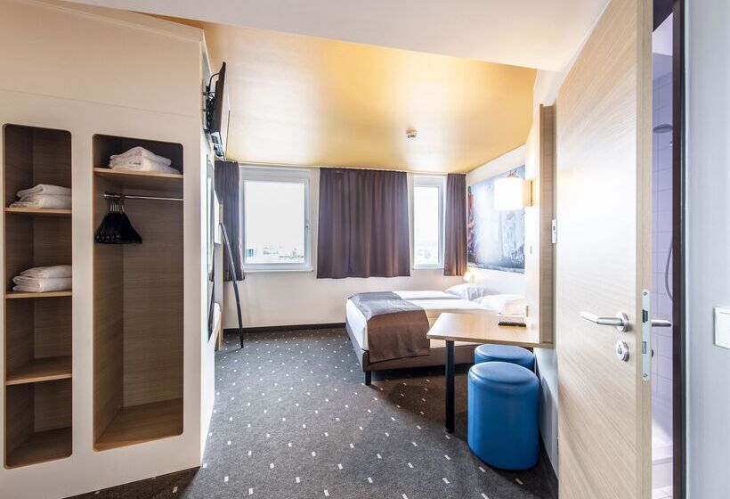 اتاق استاندارد, B&b Hotel Landshut