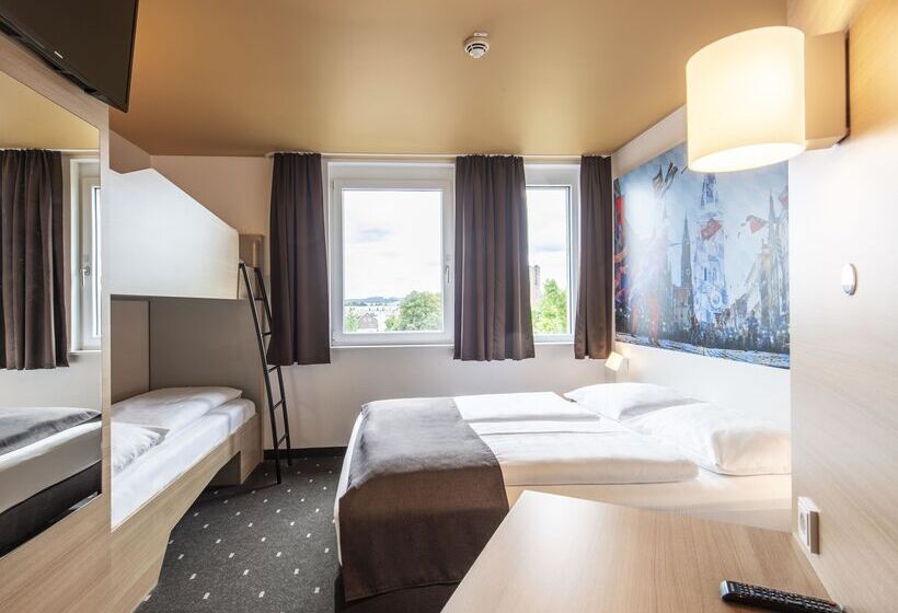 اتاق استاندارد, B&b Hotel Landshut