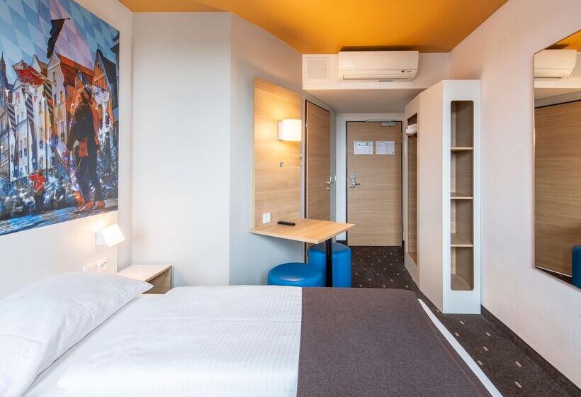 اتاق استاندارد, B&b Hotel Landshut