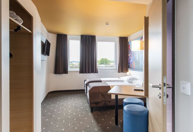 اتاق استاندارد, B&b Hotel Landshut