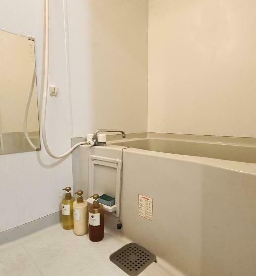 استودیو استاندارد با بالکن, Ostay Kitahama Hotel Apartment