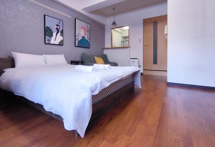 اتاق استاندارد, Ostay Kitahama Hotel Apartment