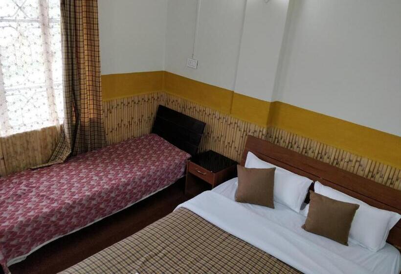 اتاق لوکس, Sweet Rooms Near Police Bazar