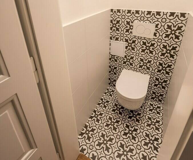 سوییت, Letna Garden Suites