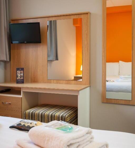 اتاق استاندارد, The Venue Serviced Apartments