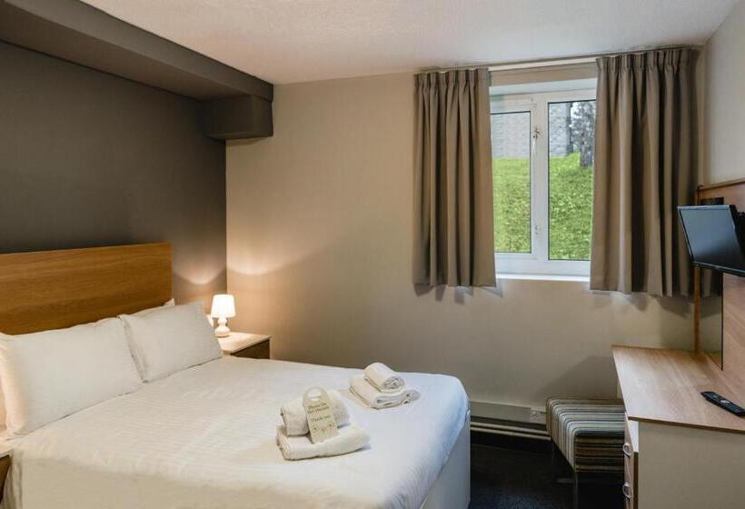 اتاق استاندارد, The Venue Serviced Apartments