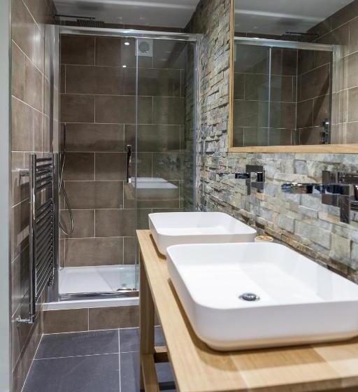 اتاق استاندارد با تخت بزرگ, The Venue Serviced Apartments