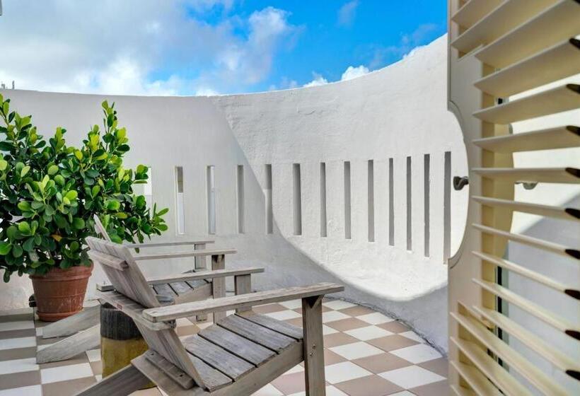 اتاق سوپریور با تخت بزرگ, Trouvail Miami Beach