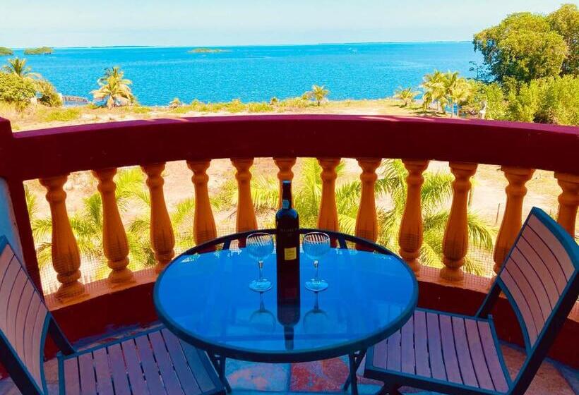 سوئیت با تخت بزرگ, Alexander Penthouse Spectacular Sea Views Regal Room