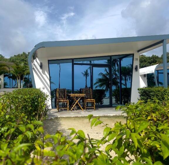 بانگلوی استاندارد با چشم‌انداز دریا, The One Resort