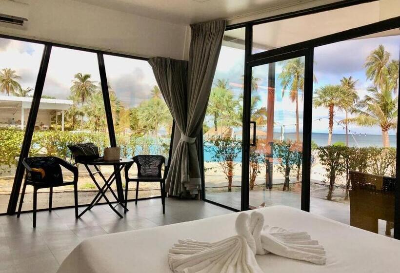 بانگلوی استاندارد با چشم‌انداز دریا, The One Resort