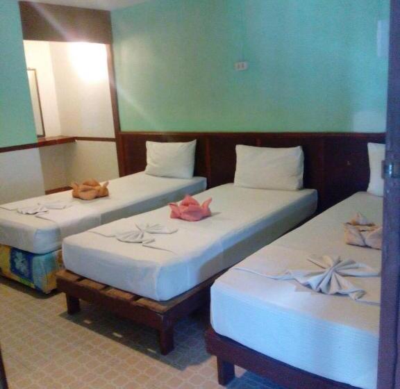 Economy Triple Room, Scenery Guest House