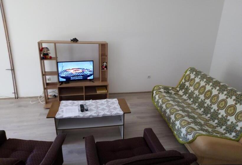 سوئیت 2 خوابه, Apartman Miljkovic