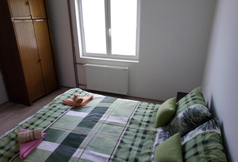 سوئیت 2 خوابه, Apartman Miljkovic