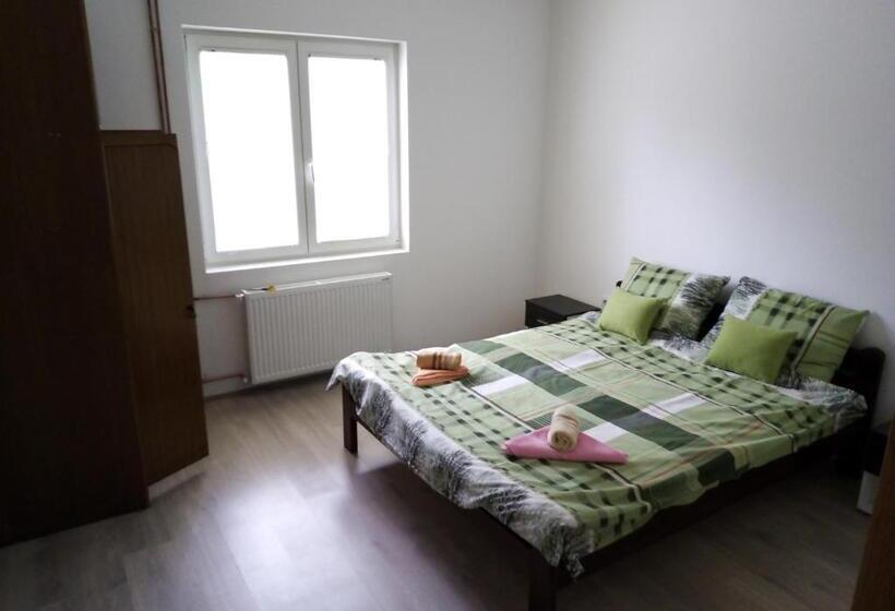 سوئیت 2 خوابه, Apartman Miljkovic