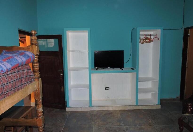 اتاق استاندارد سه نفره, Hostal Casa De Piedra