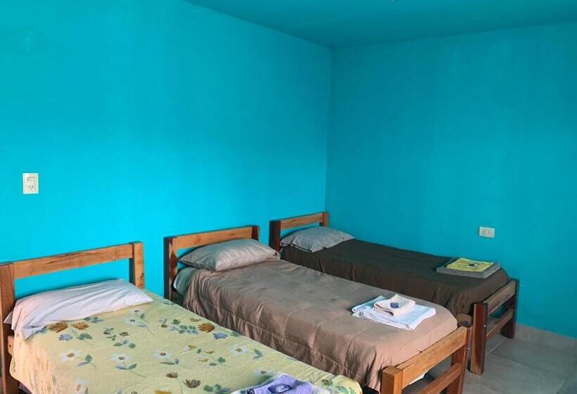 اتاق استاندارد سه نفره, Hostal Casa De Piedra