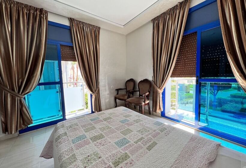 اتاق استاندارد یک نفره, Annakhil