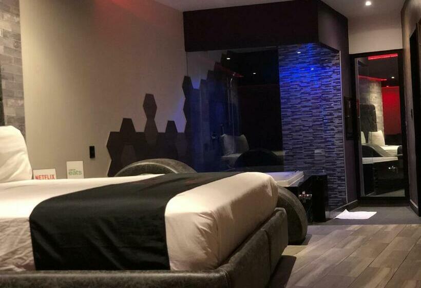 سوییت لوکس, Intimisimo Suites Autohotel Centro Only Adult