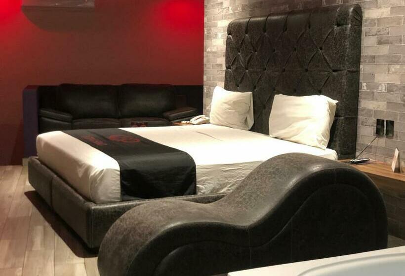 سوییت لوکس, Intimisimo Suites Autohotel Centro Only Adult
