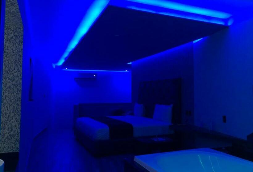 سوییت لوکس, Intimisimo Suites Autohotel Centro Only Adult