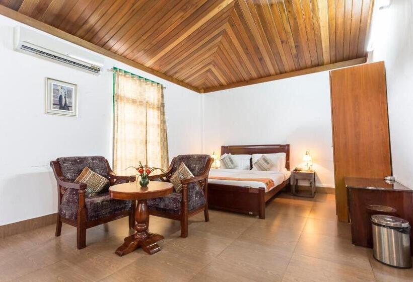 اتاق سوپریور با تخت بزرگ, Noune Resort
