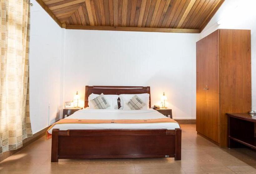 اتاق سوپریور با تخت بزرگ, Noune Resort