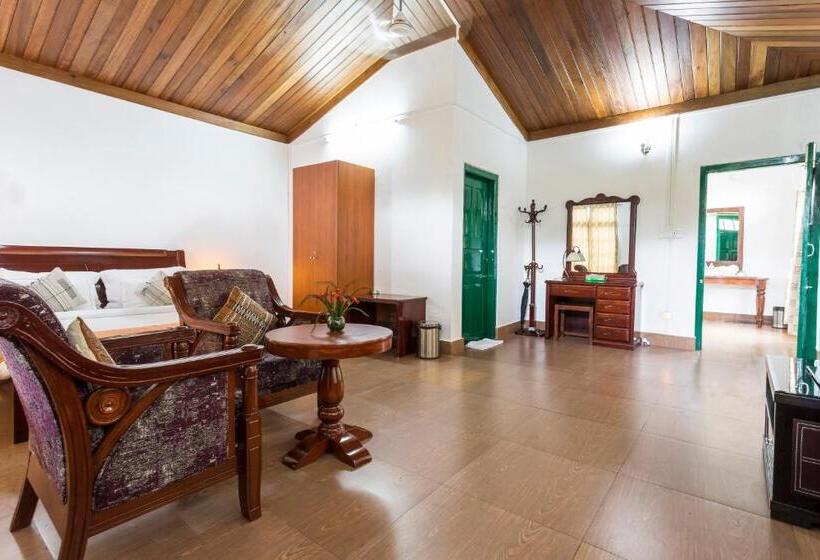 اتاق سوپریور با تخت بزرگ, Noune Resort