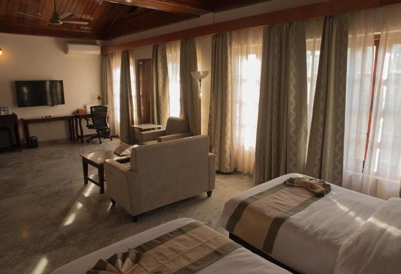 اتاق استاندارد با بالکن, Noune Resort