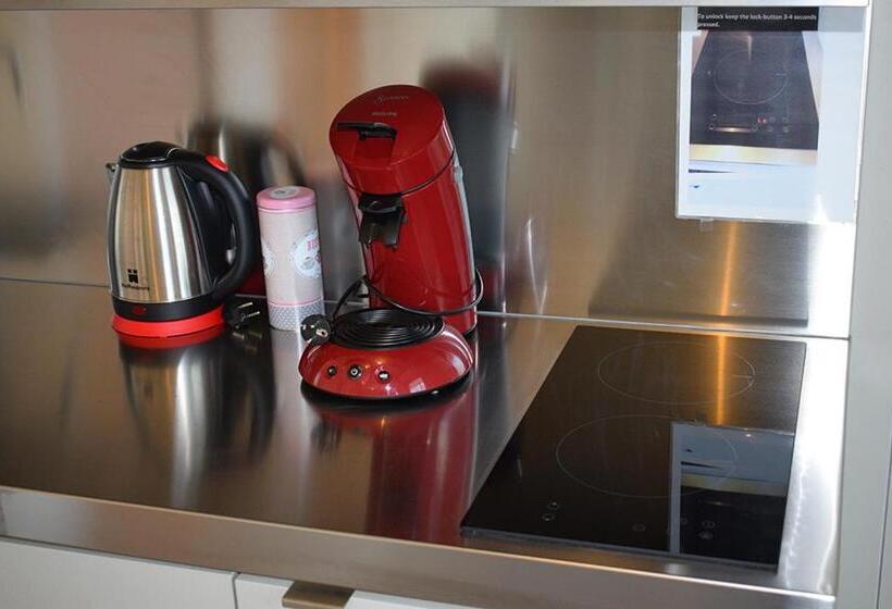 استودیوی استاندارد, Newage Boardinghaus N70