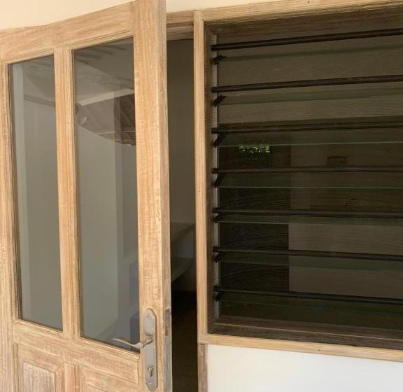 اتاق استاندارد با تراس, Peekaboo Diani Beach