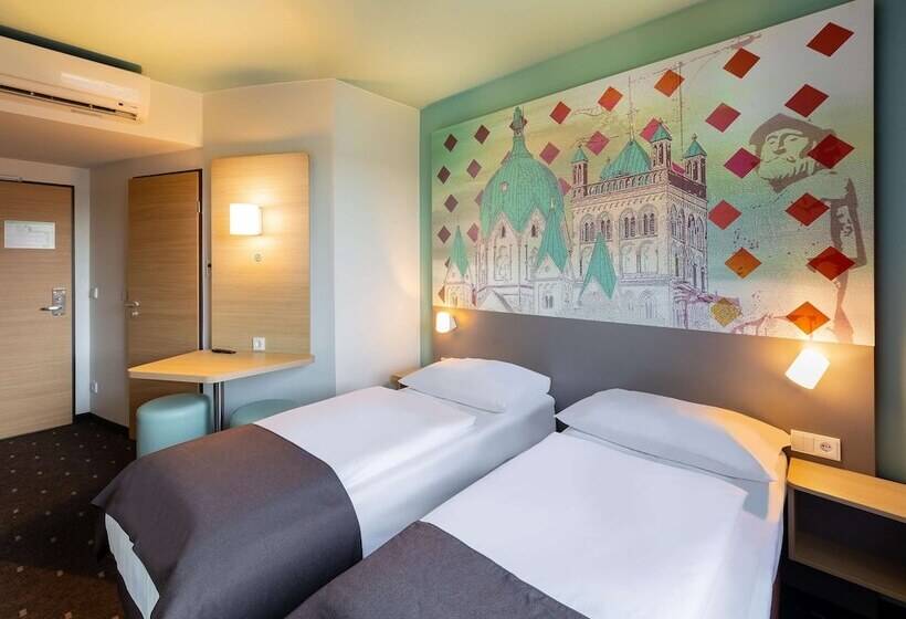 اتاق استاندارد, B&b Hotel Neuss