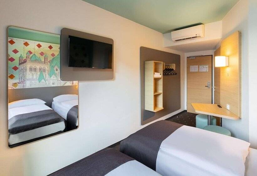 اتاق استاندارد, B&b Hotel Neuss