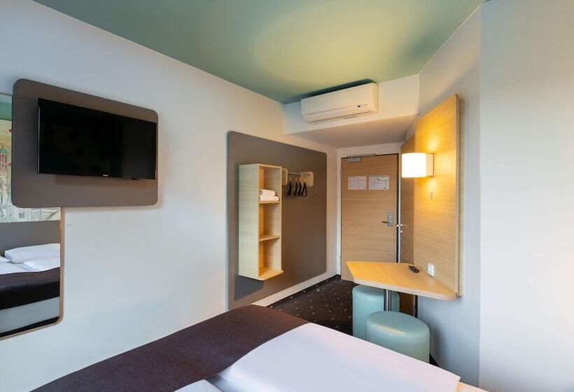 اتاق استاندارد یک نفره, B&b Hotel Neuss