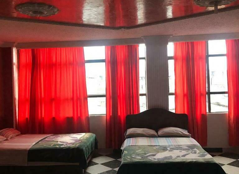 اتاق استاندارد, Sion