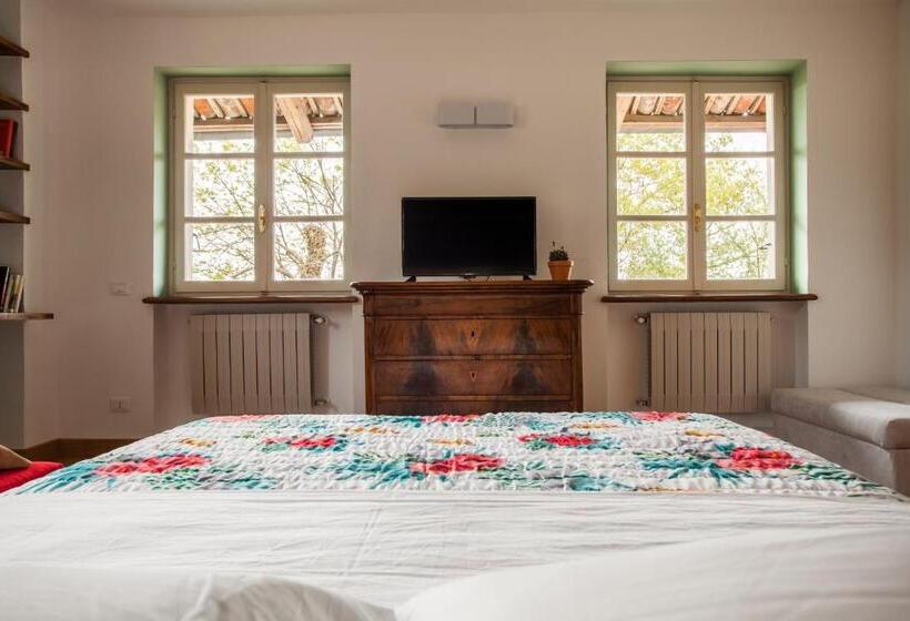 اتاق لوکس, America Nei Boschi B&b