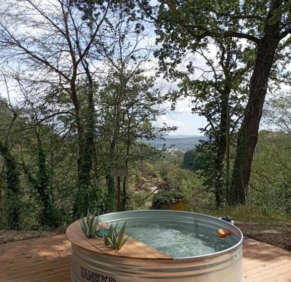اتاق لوکس, America Nei Boschi B&b