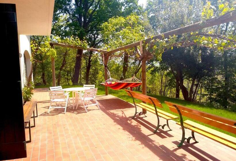 اتاق لوکس, America Nei Boschi B&b