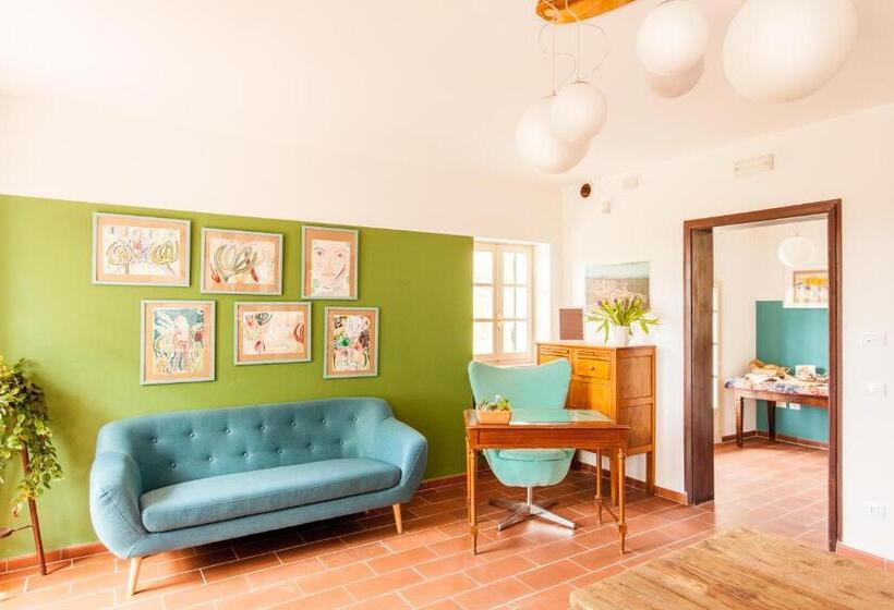اتاق لوکس, America Nei Boschi B&b