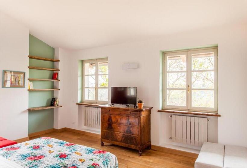 اتاق لوکس, America Nei Boschi B&b