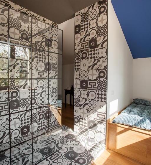 اتاق لوکس, America Nei Boschi B&b