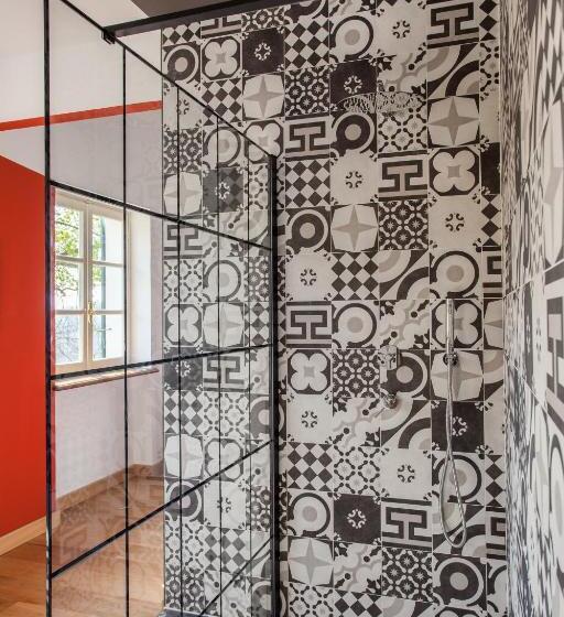 اتاق لوکس, America Nei Boschi B&b