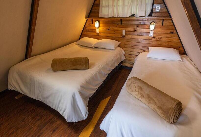 اتاق استاندارد, Earth Lodge
