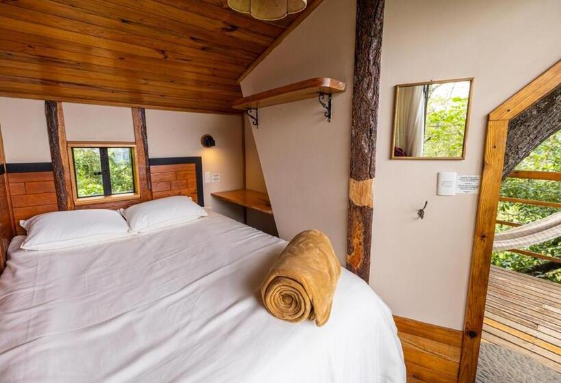 اتاق استاندارد یک نفره, Earth Lodge